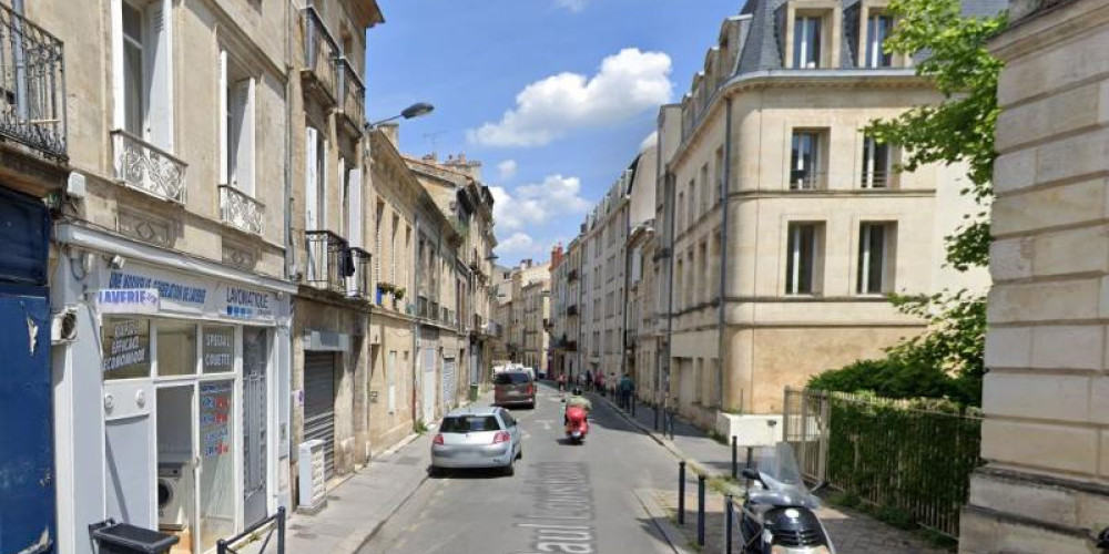 appartement à BORDEAUX (33000)