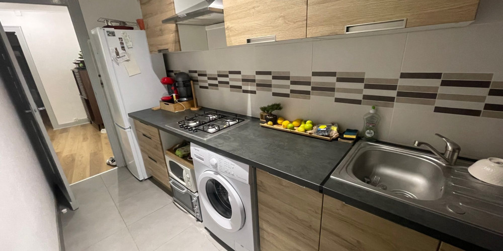 appartement à BORDEAUX (33000)