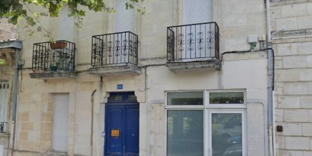 appartement à BORDEAUX (33000)