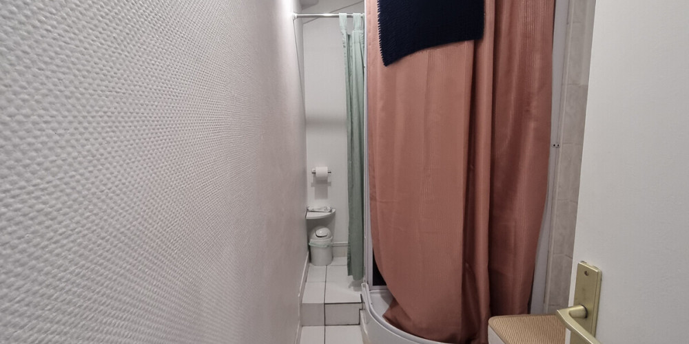 appartement à BORDEAUX (33000)