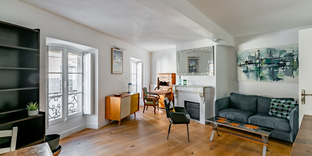 appartement à BORDEAUX (33000)