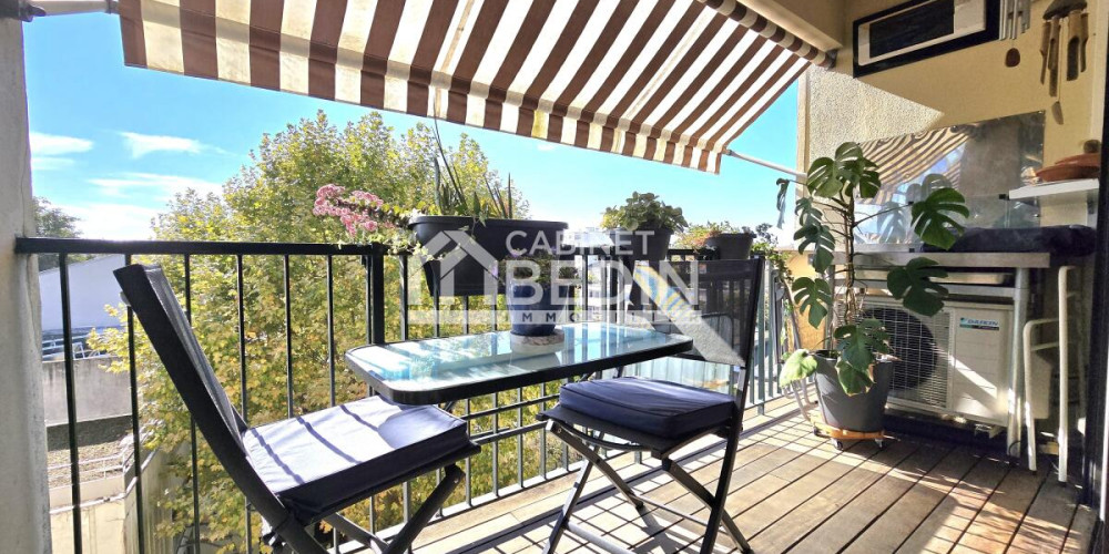 appartement à BORDEAUX (33000)