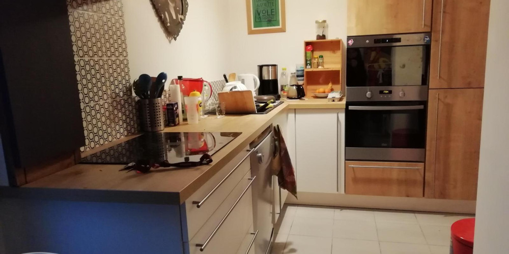 appartement à BORDEAUX (33000)