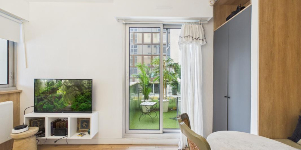 appartement à BORDEAUX (33000)