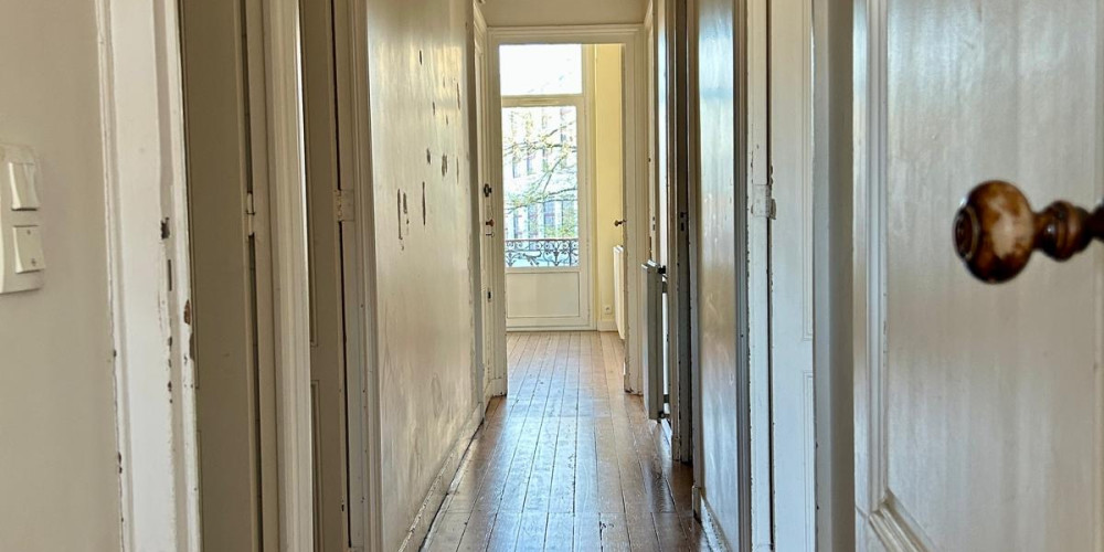 appartement à BORDEAUX (33000)