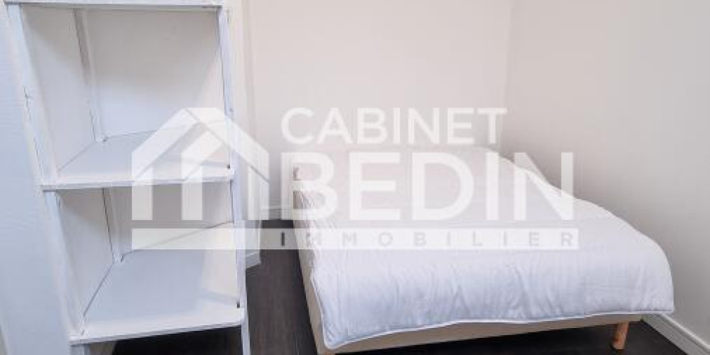 appartement à BORDEAUX (33000)