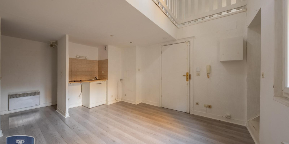 appartement à BORDEAUX (33000)