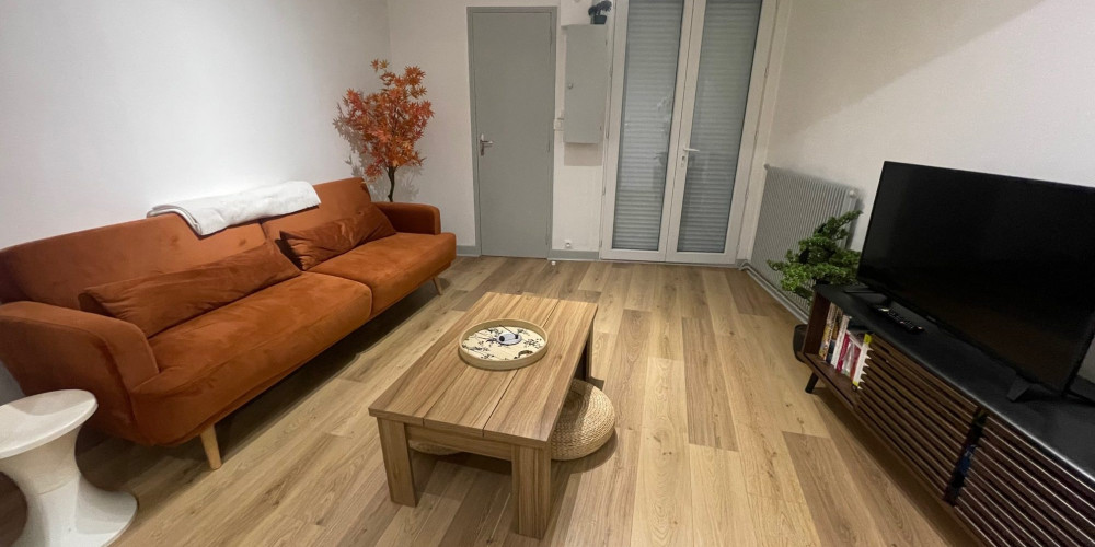 appartement à BORDEAUX (33000)
