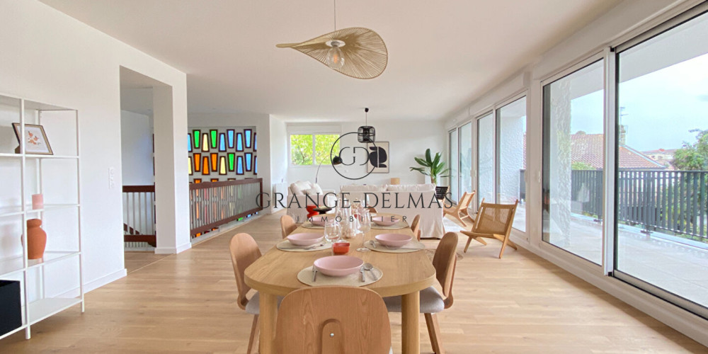 appartement à BORDEAUX (33000)