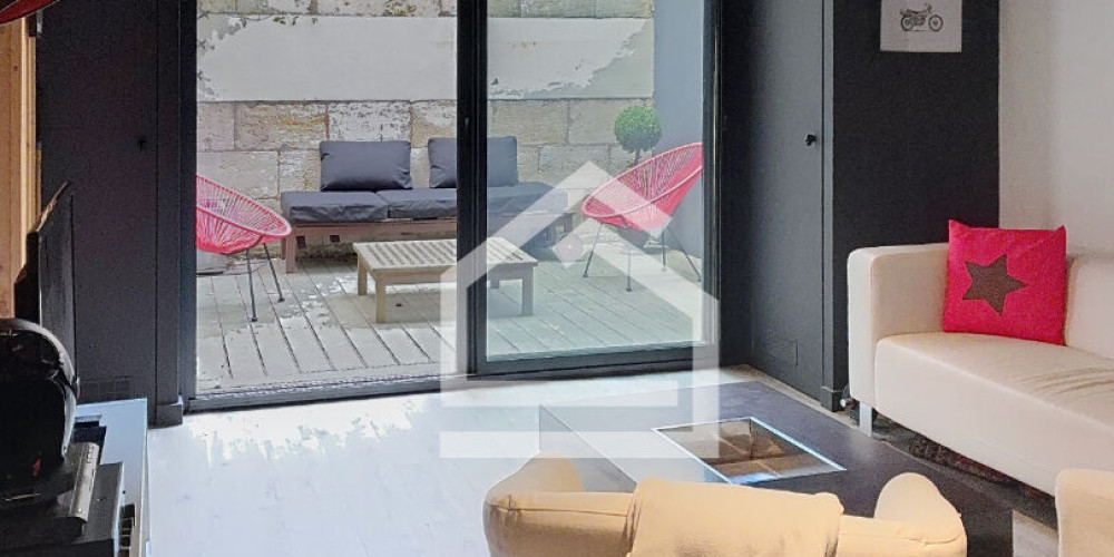 appartement à BORDEAUX (33000)