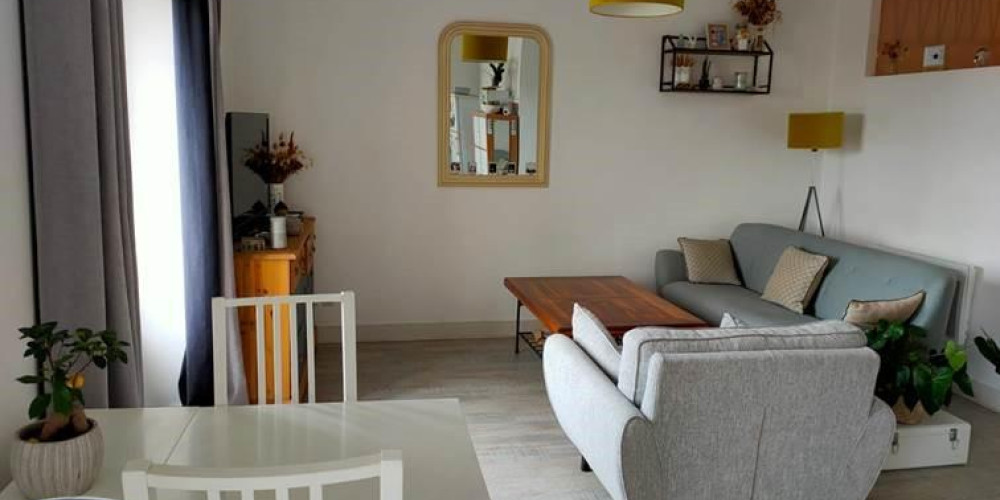 appartement à BORDEAUX (33000)