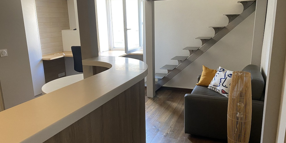 appartement à BORDEAUX (33000)