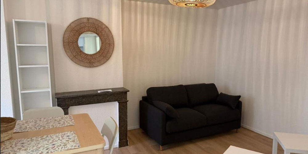 appartement à BORDEAUX (33000)