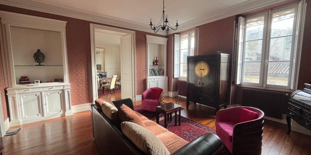 appartement à BORDEAUX (33000)