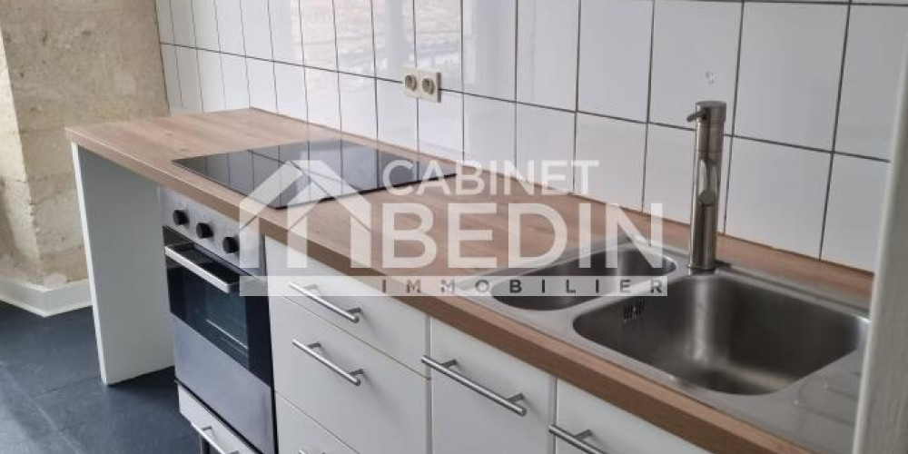 appartement à BORDEAUX (33000)
