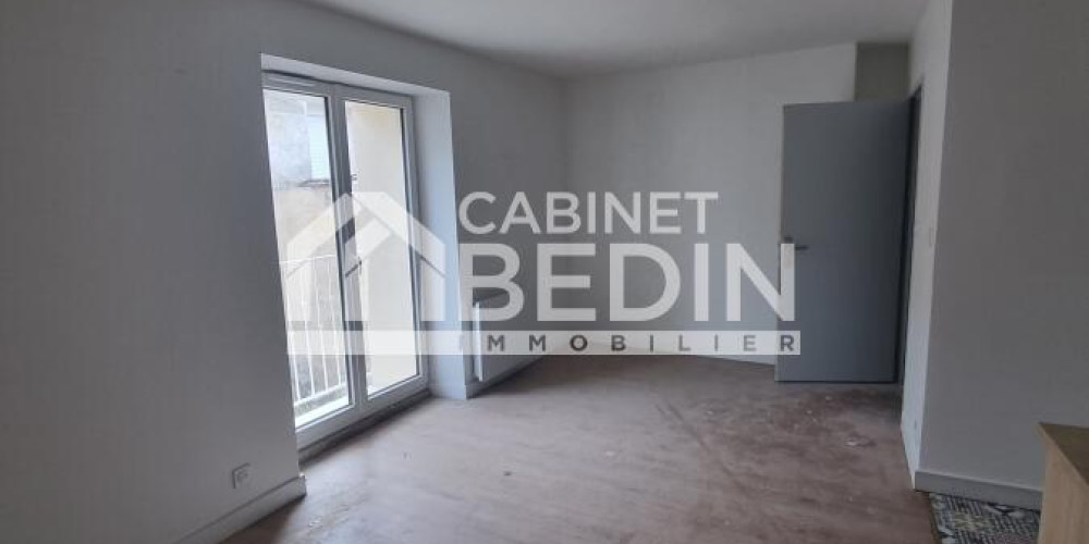 appartement à BORDEAUX (33000)