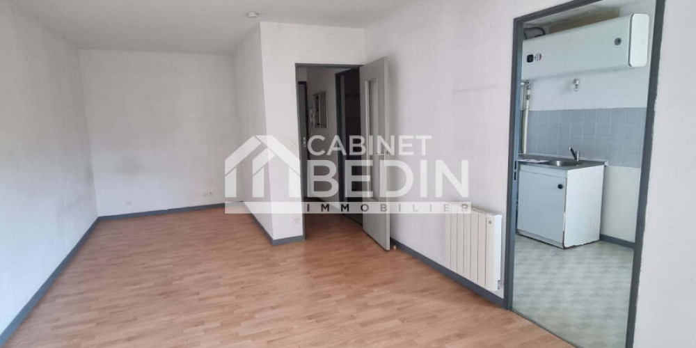appartement à BORDEAUX (33000)