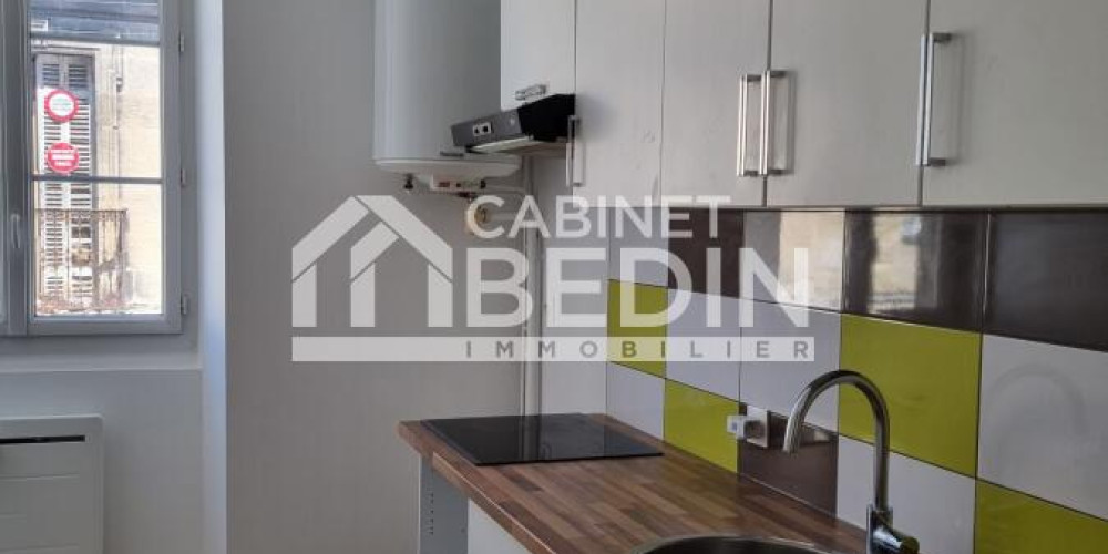 appartement à BORDEAUX (33000)