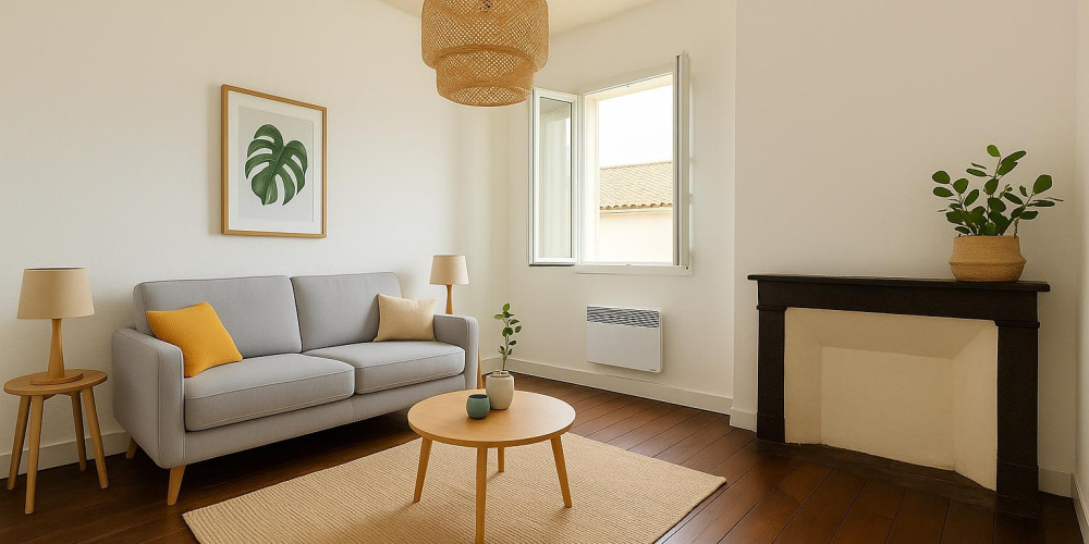 appartement à BORDEAUX (33000)