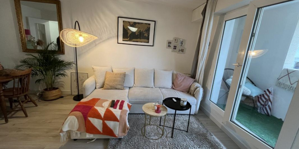appartement à BORDEAUX (33000)