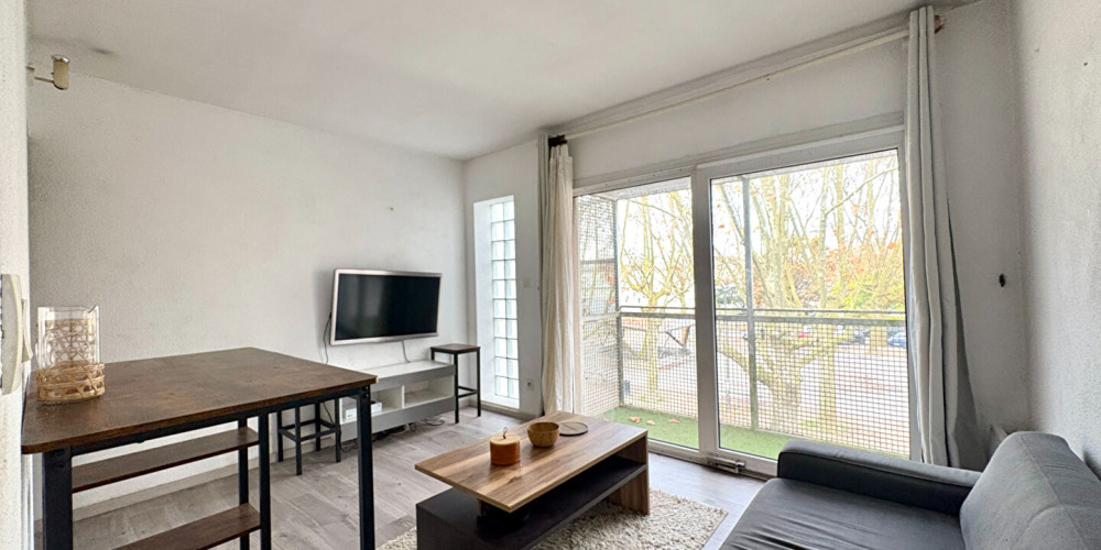 appartement à BORDEAUX (33000)