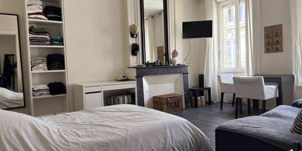 appartement à BORDEAUX (33000)