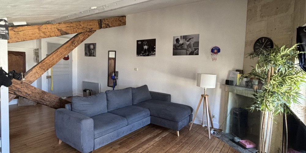 appartement à BORDEAUX (33000)
