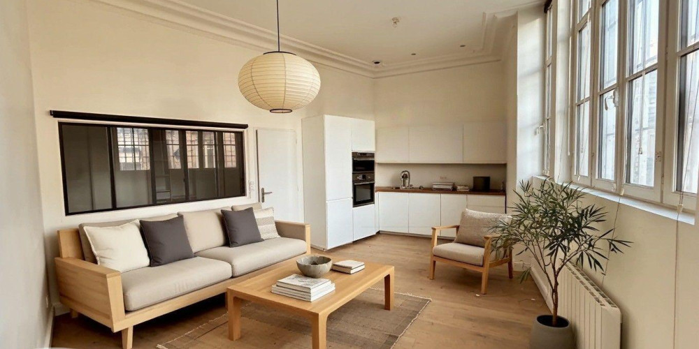 appartement à BORDEAUX (33000)