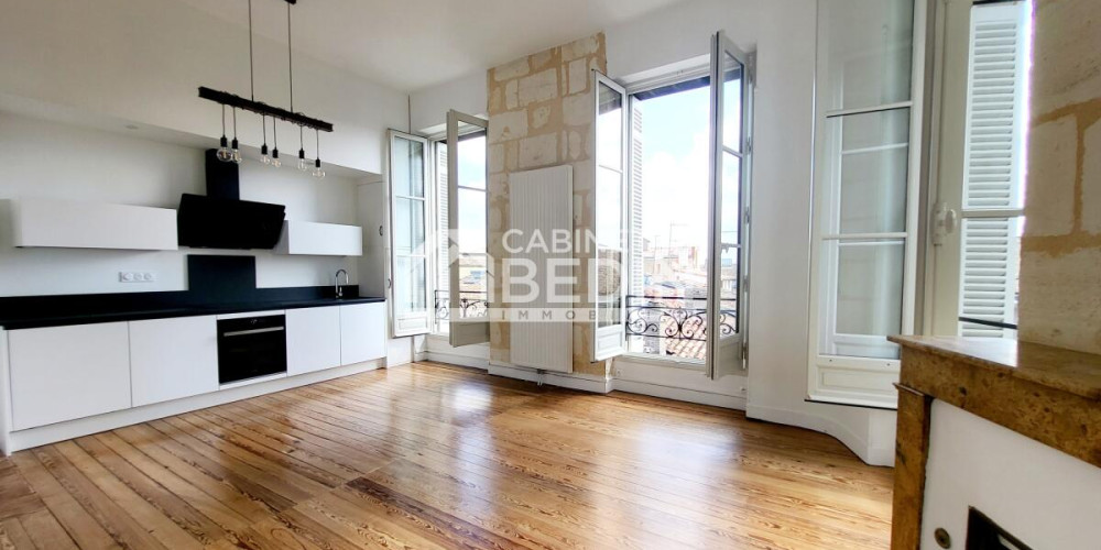 appartement à BORDEAUX (33000)