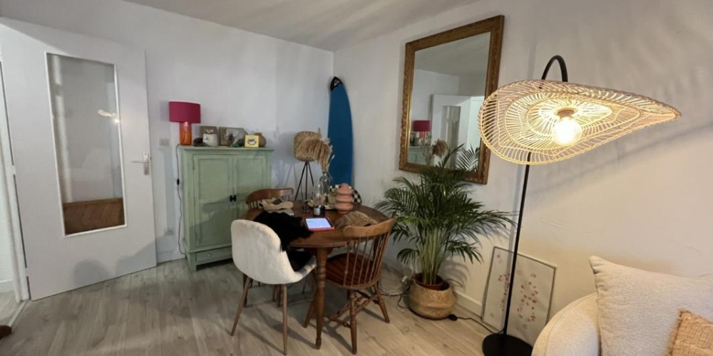 appartement à BORDEAUX (33000)