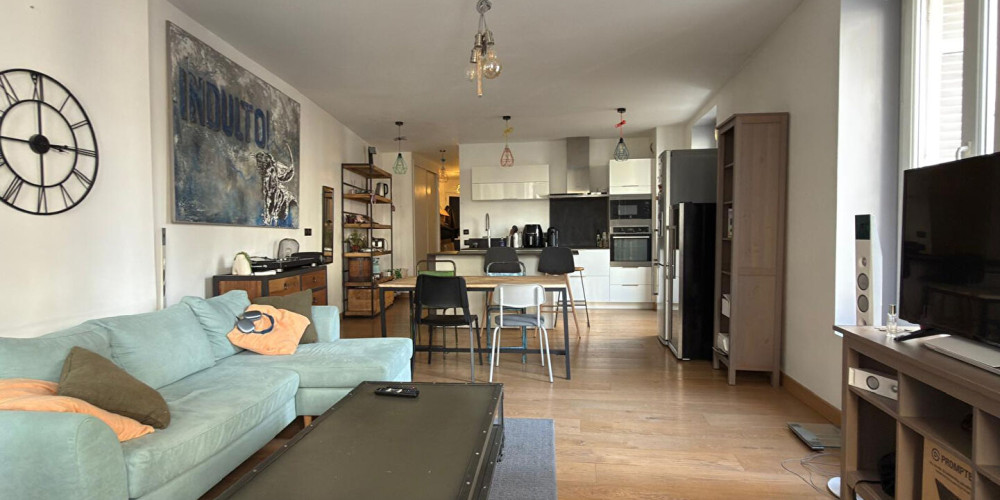 appartement à BORDEAUX (33000)