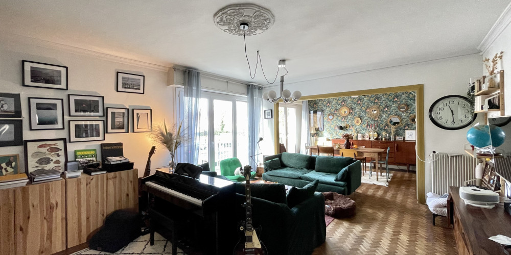 appartement à BORDEAUX (33000)