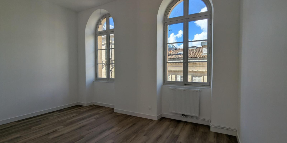 appartement à BORDEAUX (33000)