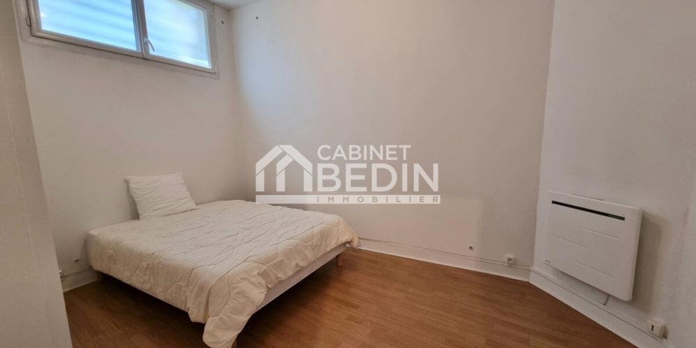 appartement à BORDEAUX (33000)