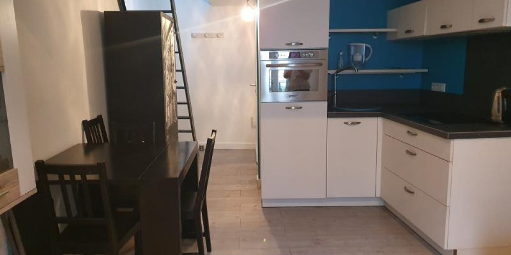 appartement à BORDEAUX (33000)