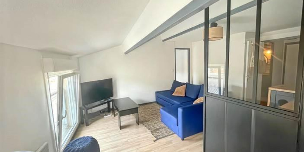 appartement à BORDEAUX (33000)