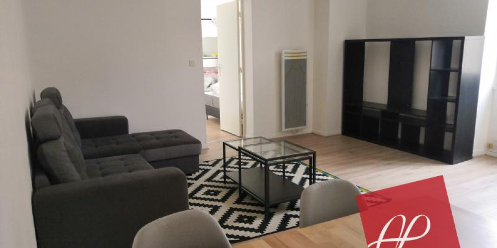 appartement à BORDEAUX (33000)