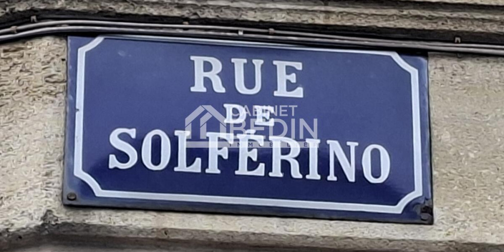 appartement à BORDEAUX (33000)