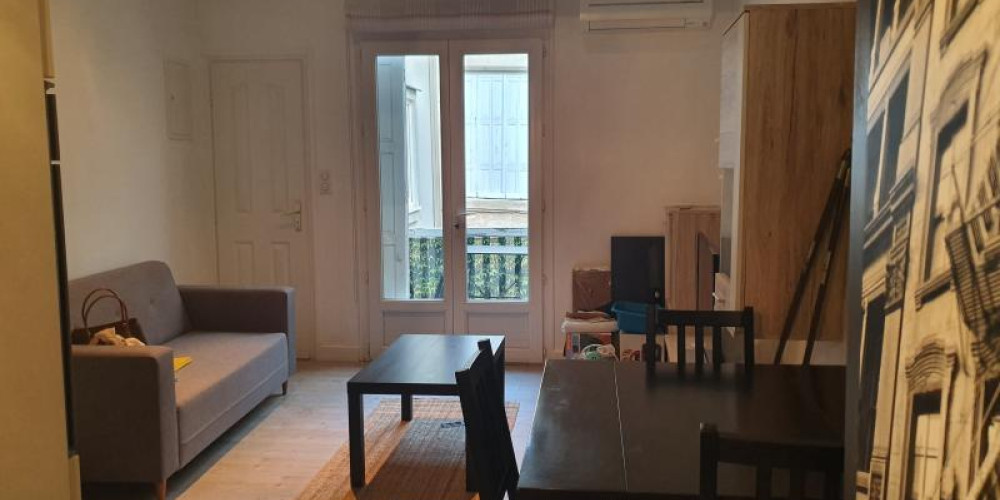 appartement à BORDEAUX (33000)