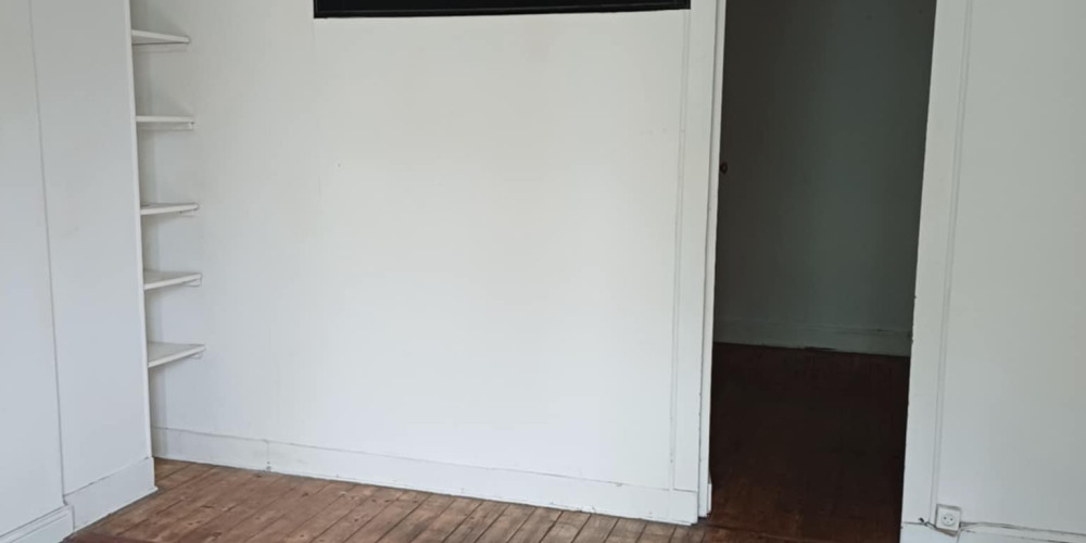 appartement à BORDEAUX (33000)