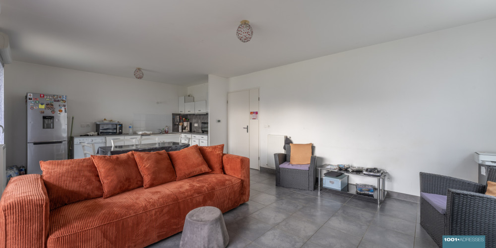 appartement à BORDEAUX (33000)