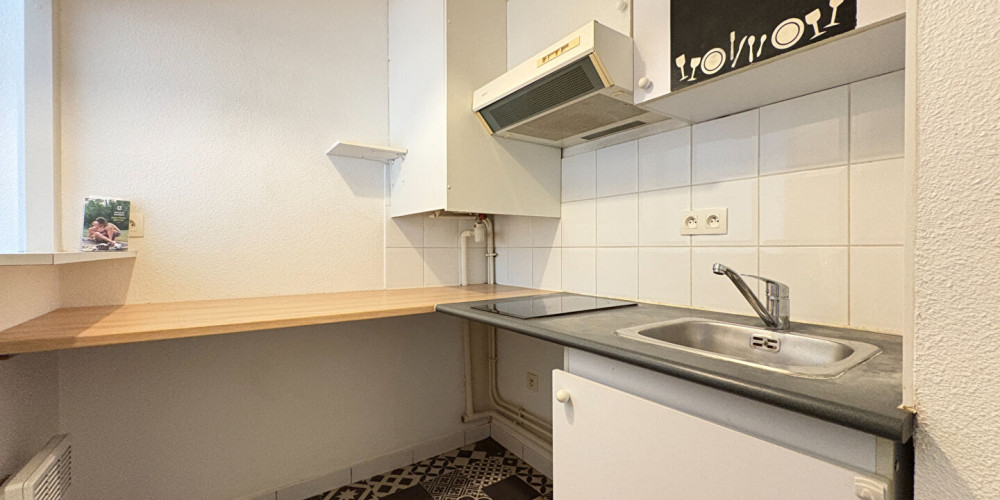 appartement à BORDEAUX (33000)