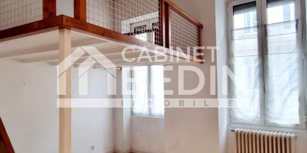 appartement à BORDEAUX (33000)