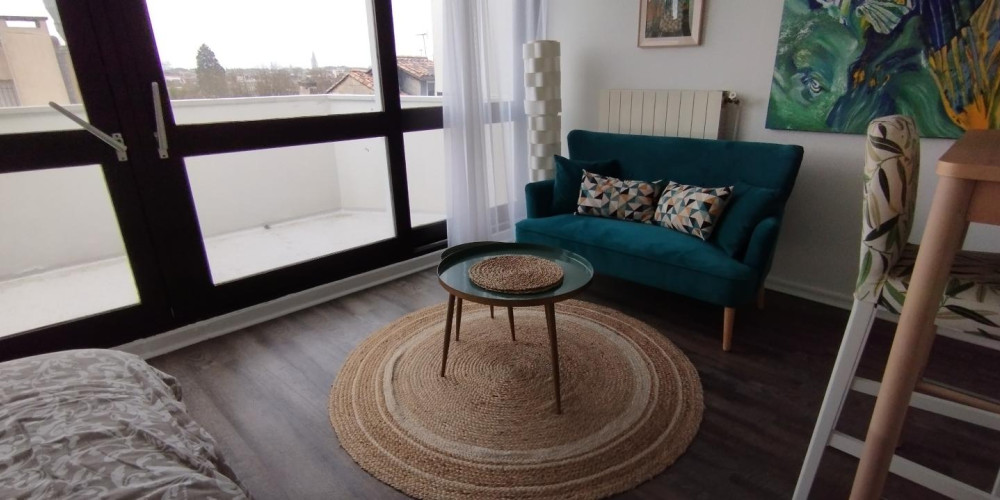 appartement à BORDEAUX (33000)