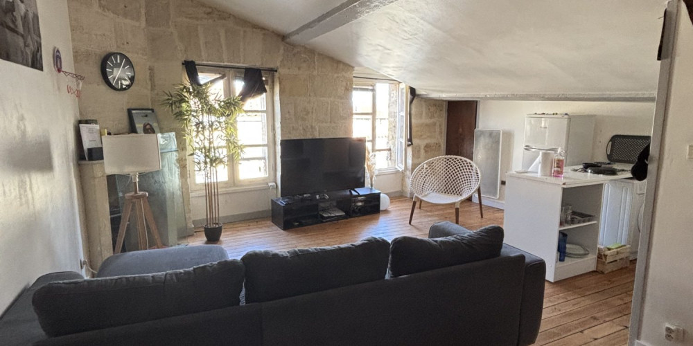 appartement à BORDEAUX (33000)