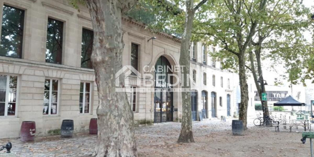 appartement à BORDEAUX (33000)