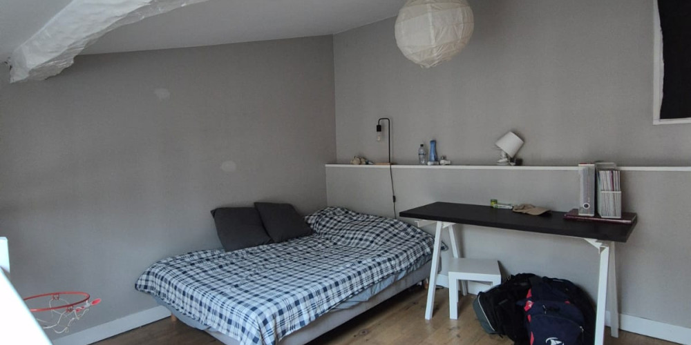 appartement à BORDEAUX (33000)