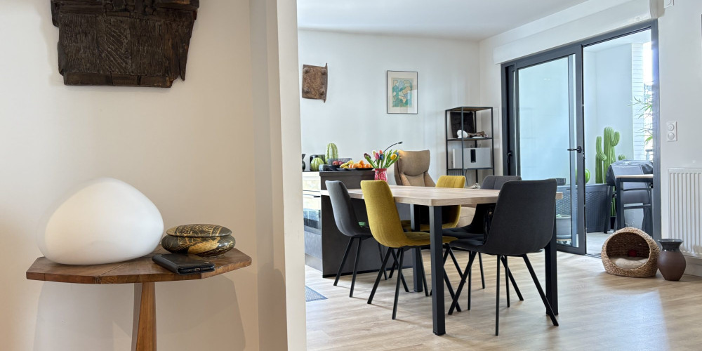 appartement à BORDEAUX (33000)