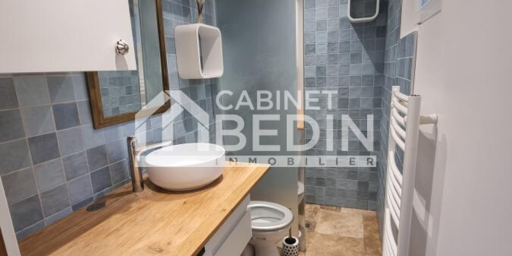 appartement à BORDEAUX (33000)