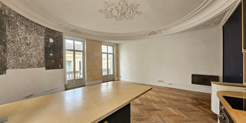 appartement à BORDEAUX (33000)